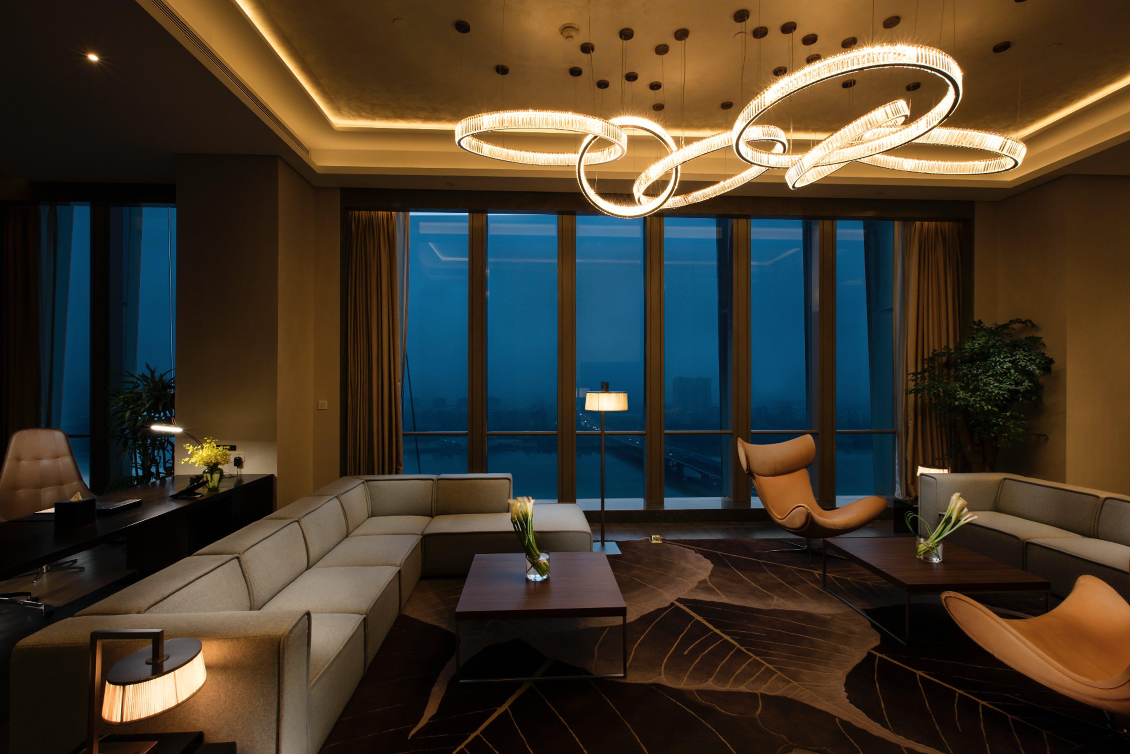 Crowne Plaza Fuzhou Riverside By Ihg Exterior foto