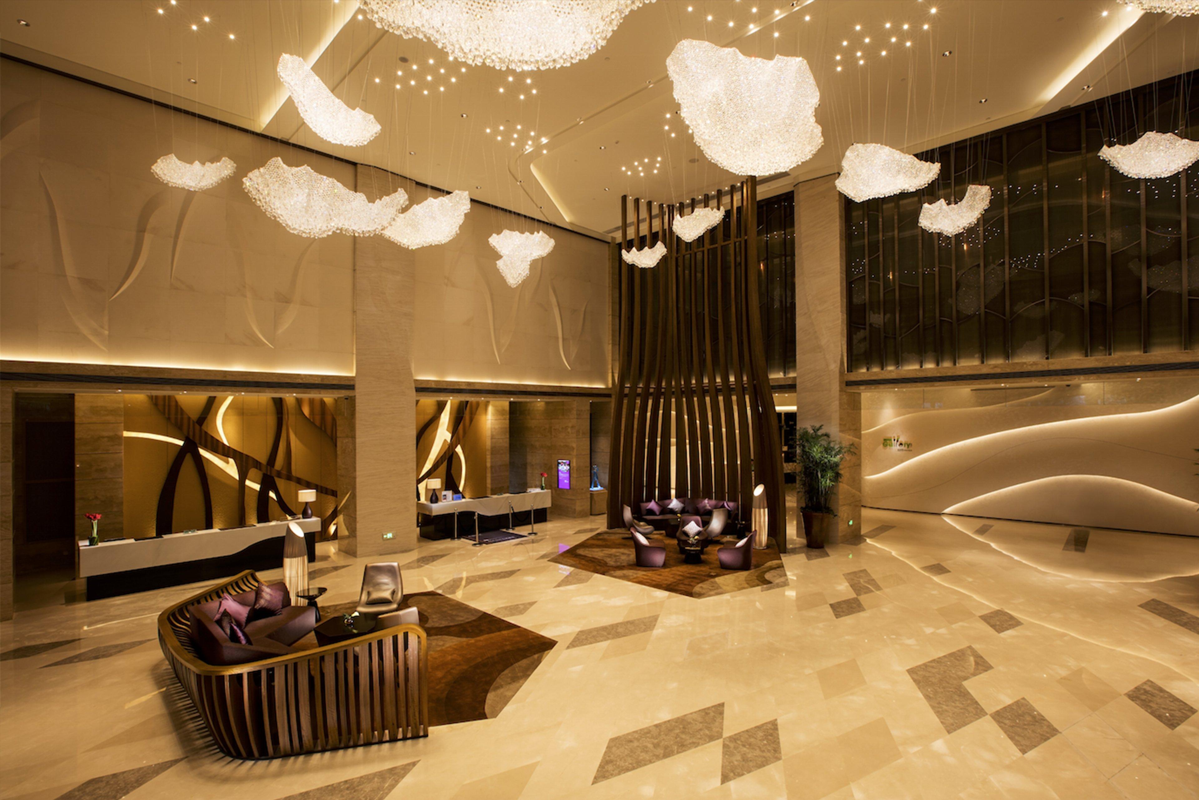 Crowne Plaza Fuzhou Riverside By Ihg Exterior foto